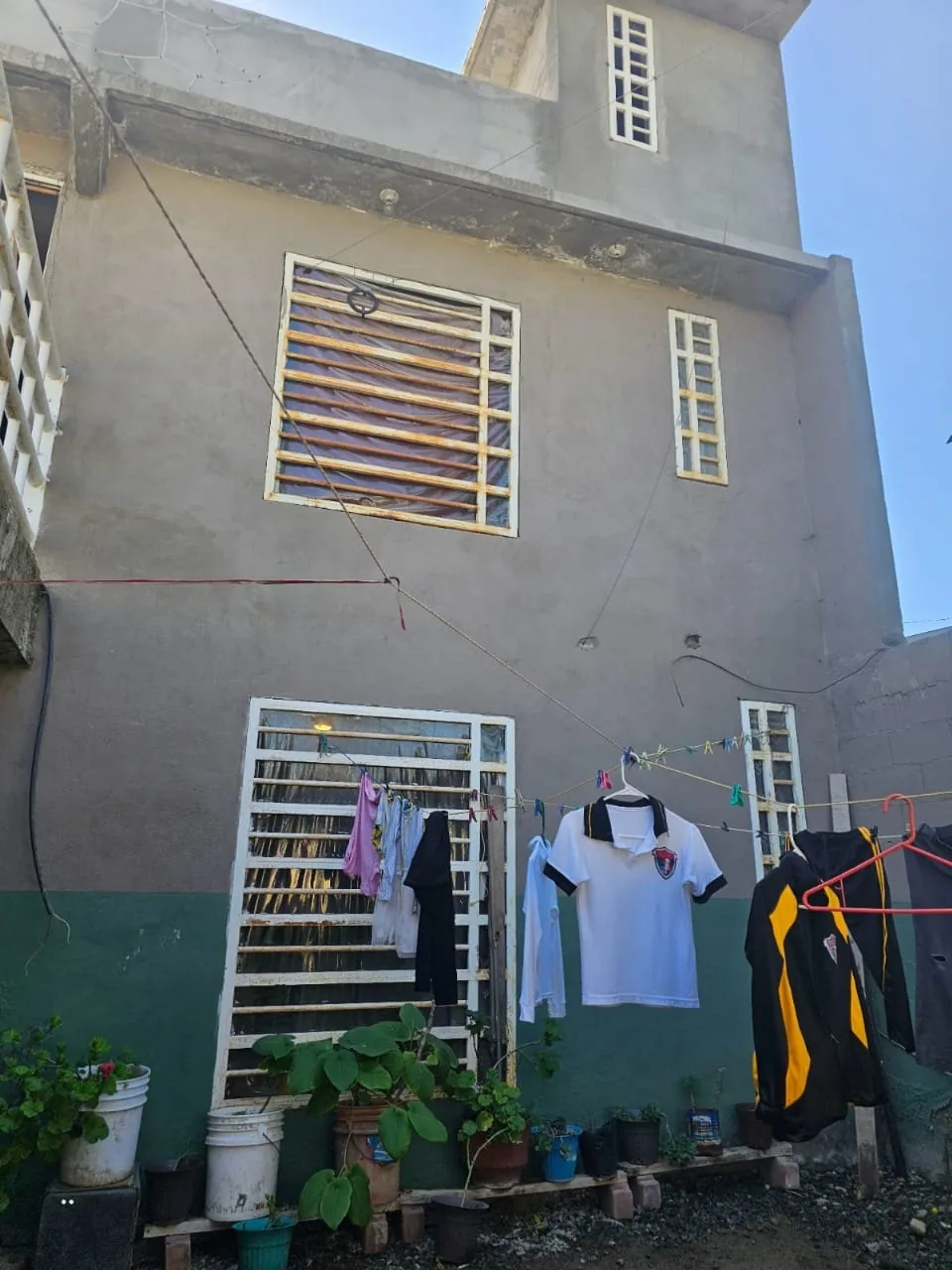 Cañón de Sainz en Col. Rancho Santa Cruz, Cañón de Sainz, Tijuana